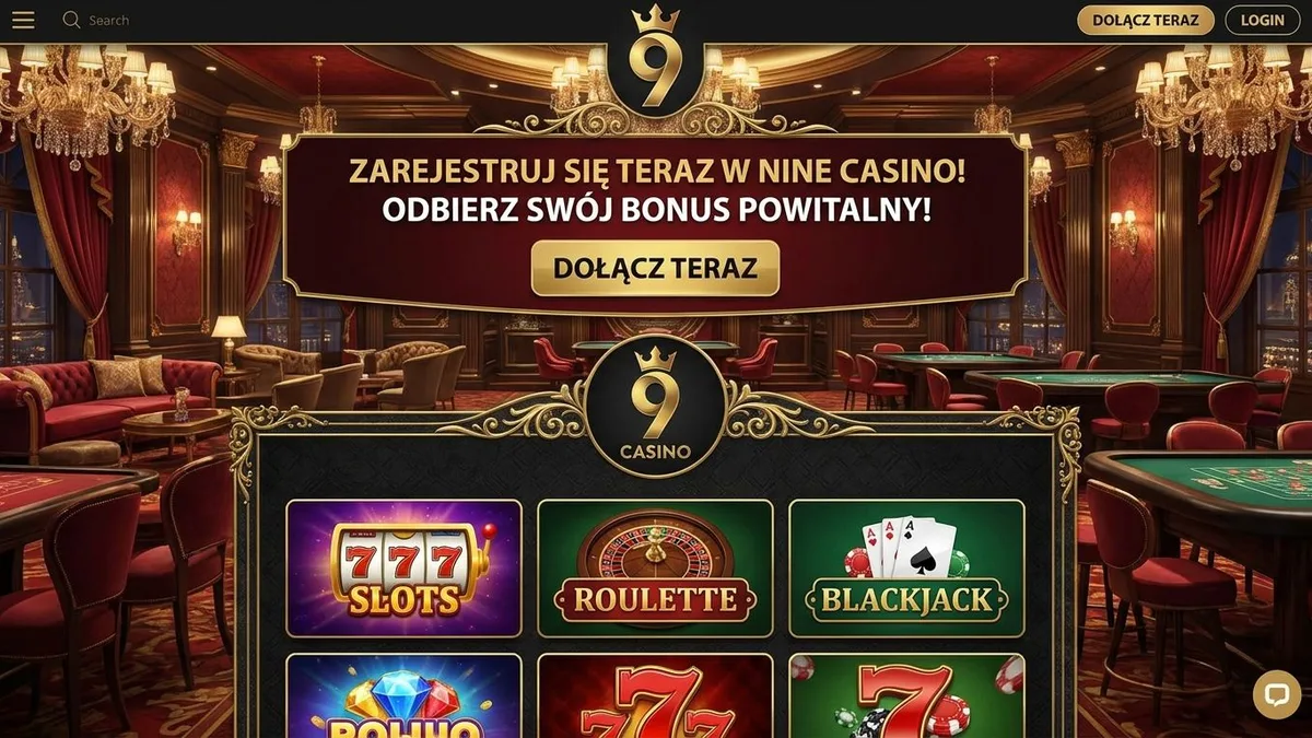 Rejestracja z bonusem