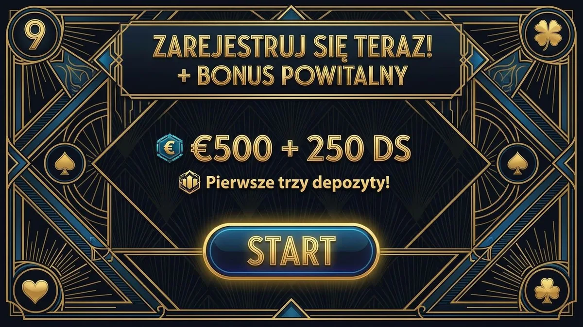 Rejestracja z bonusem